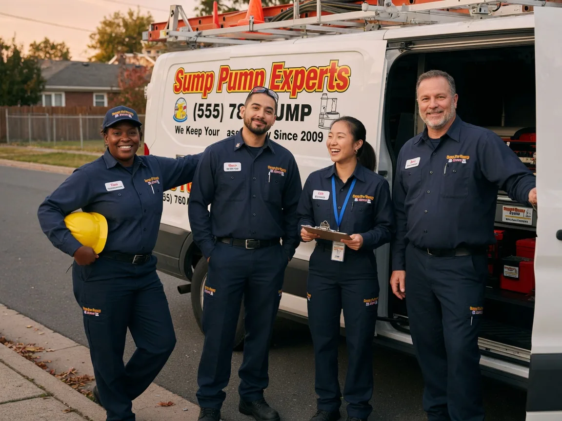 Sump Pump Repair company in Stella, NC