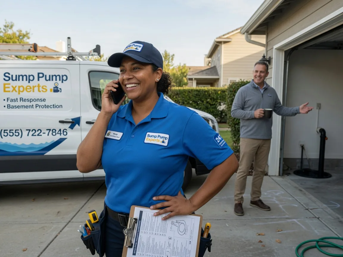 Sump Pump Repair Stella, NC FAQs